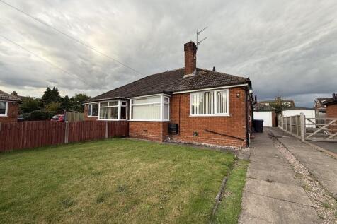 2 bedroom bungalow for sale