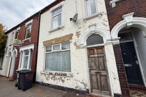 6 bedroom terraced house for sale