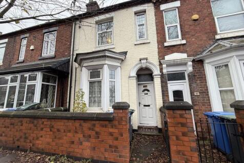1 bedroom terraced house for sale