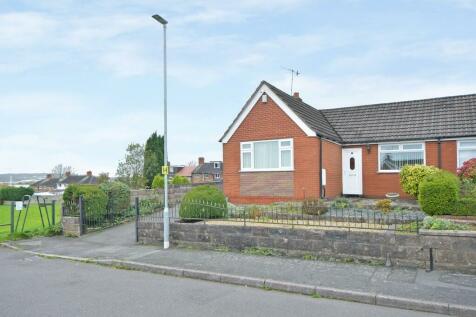 2 bedroom semi-detached bungalow for sale