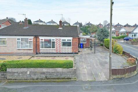 3 bedroom semi-detached bungalow for sale