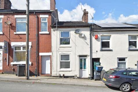 Lockley Street, Birches Head... 2 bed terraced house for sale