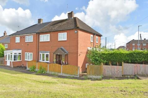 Lavender Close, Weston Coyney... 3 bed semi