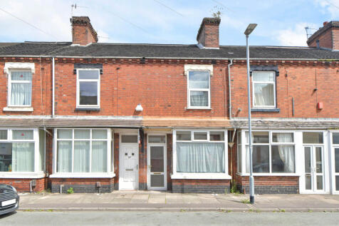 Austin Street, Joiners Square, Hanley 2 bed terraced house for sale
