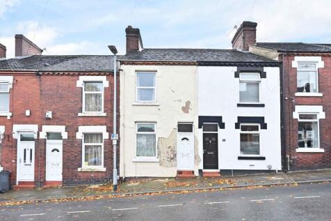 Free Trade Street, Northwood... 2 bed terraced house for sale