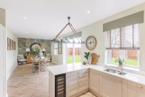 The Kilns, Thrunton, Alnwick... 4 bed detached house for sale