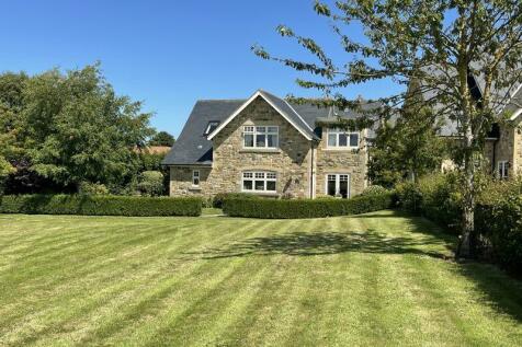 Castlegate, Mizen Court, Bamburgh... 4 bed detached house for sale