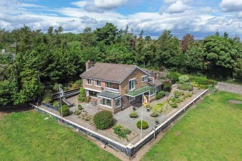 Woodybank, Cragmill Road, Belford... 3 bed detached house for sale