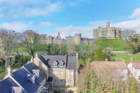 Green's Park, Warkworth, Morpeth... 2 bed apartment for sale