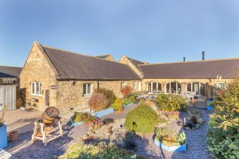 Cavil Head Farm, Acklington, Morpeth... 2 bed barn conversion for sale