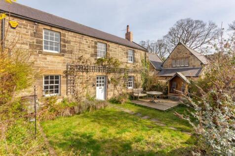 Garden Terrace, Lesbury, Alnwick... 3 bed terraced house for sale