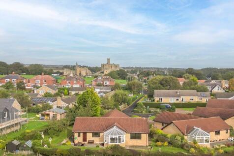 Millers Close, Warkworth, Morpeth... 4 bed detached bungalow for sale