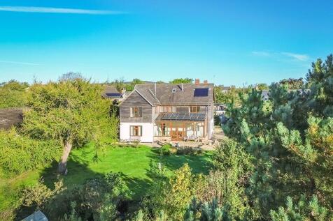 Rothbury Road, Longframlington... 3 bed detached house for sale