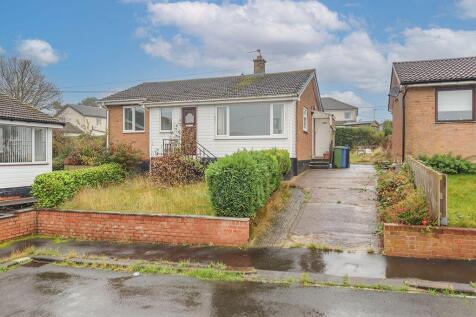 Beech Estate, Shilbottle, Alnwick... 2 bed detached bungalow for sale
