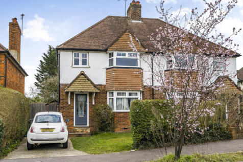 Cherry Tree Avenue, Guildford... 3 bed semi