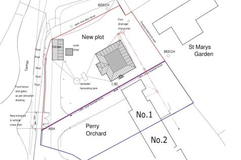 Perry Hill, Worplesdon, Guildford... Plot for sale