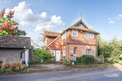 One Tree Hill Road, Guildford... 3 bed detached house for sale