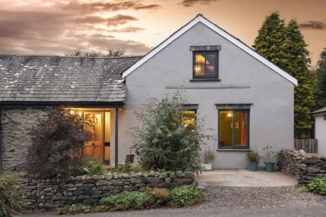 3 bedroom barn conversion for sale