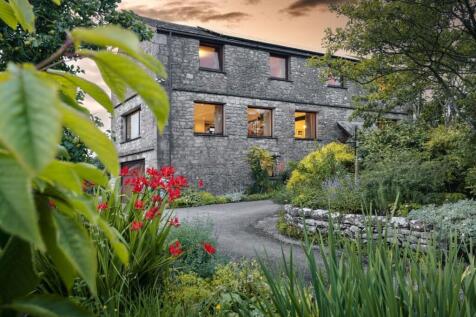 4 bedroom barn conversion for sale