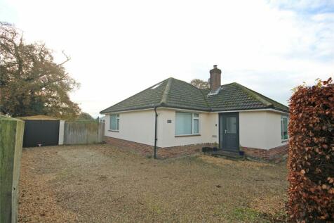 2 bedroom bungalow for sale