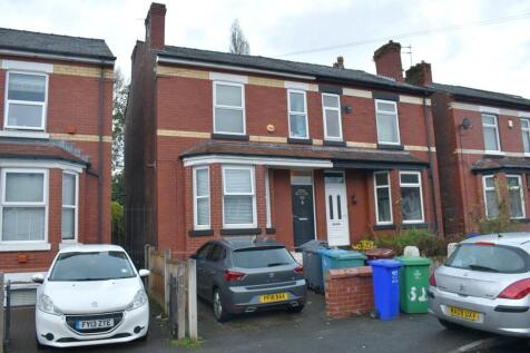 Ashford Road, Manchester 6 bed terraced house for sale