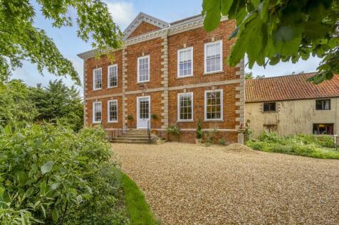 Town Street, Newark NG23 7 bed detached house for sale