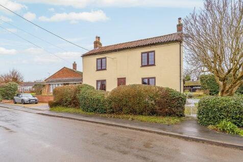 Aveland Way, Sleaford NG34 3 bed detached house for sale