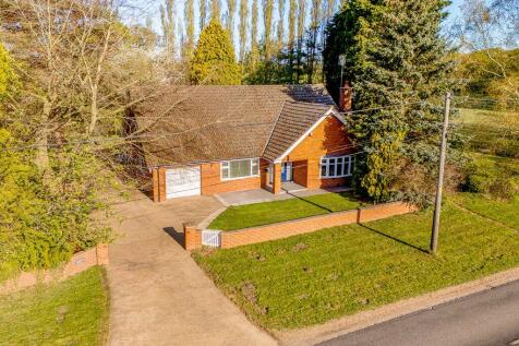 Hives Lane, Lincolnshire LN6 5 bed bungalow for sale