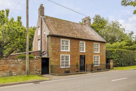 Main Road, Spilsby PE23 5 bed detached house for sale