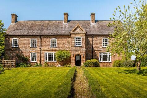 Main Road, Alford LN13 4 bed detached house for sale