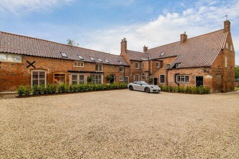 Main Road, Newark NG23 7 bed detached house for sale