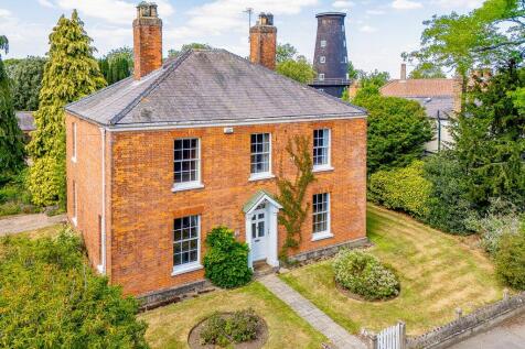 East Street, Alford LN13 6 bed detached house for sale