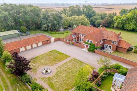 Granary Court, Lincoln LN1 6 bed detached house for sale