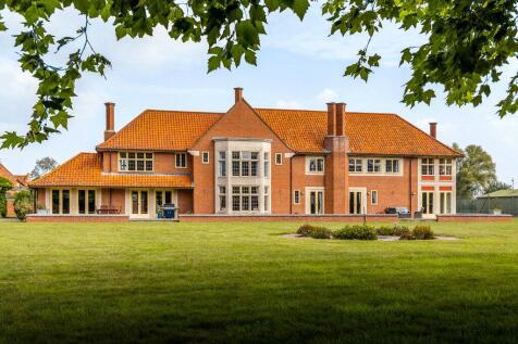 Granary Court, Lincoln LN1 6 bed detached house for sale