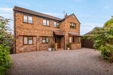 Hervey Road, Sleaford NG34 6 bed detached house for sale