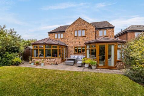 Hervey Road, Sleaford NG34 6 bed detached house for sale