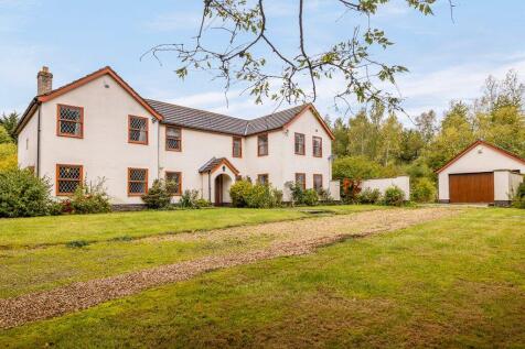 Danby Hill, Lincoln LN2 4 bed detached house for sale