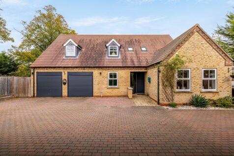 Lincoln Road, Lincoln LN4 4 bed detached house for sale