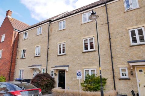 Linnet Road, Calne 4 bed terraced house for sale