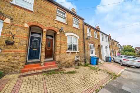 Grenfell Road, Maidenhead, SL6 3 bed terraced house for sale