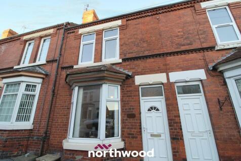 Belmont Avenue, Doncaster DN4 2 bed terraced house for sale