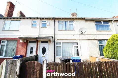 Balfour Road, Doncaster DN5 3 bed terraced house for sale