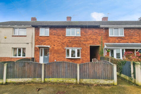 Swaithe Avenue, Doncaster DN5 4 bed terraced house for sale