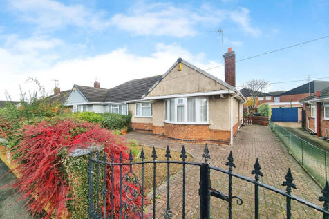 Pearwood Crescent, Doncaster DN4 2 bed semi