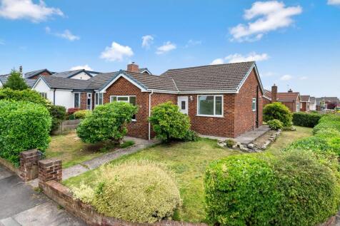 Wells Avenue, Billinge, Wigan... 3 bed detached bungalow for sale