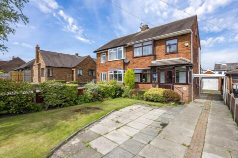 Greenways, Billinge, Wigan, Greater... 3 bed semi