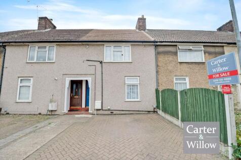 2 bedroom terraced house for sale