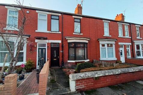 Raby Gardens, Bishop Auckland, County... 3 bed terraced house for sale