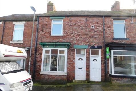 REGENT STREET, SHILDON, BISHOP... 2 bed terraced house for sale
