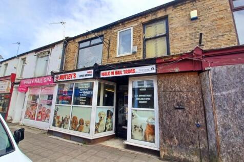 Newgate Street, Bishop Auckland... 4 bed terraced house for sale